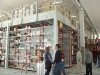 Soppalchi per magazzinaggio e stoccaggio materiale